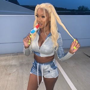 SHANE JUSTIN 2 PIECE